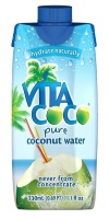 
Vita Coco Coconut Water, 11.1 Ounce (Pack of 12)
